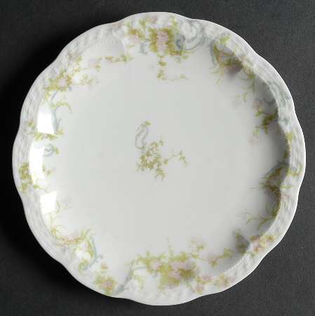 The Princess Coupe Salad Plate