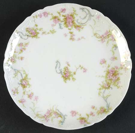 The Princess Coupe Bread & Butter Plate
