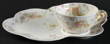 The Princess Snack Plate & Cup Set