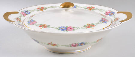 Provence (New York) Round Covered Vegetable