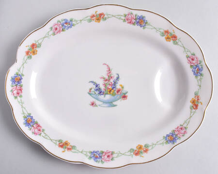 Provence (New York) 11" Oval Serving Platter