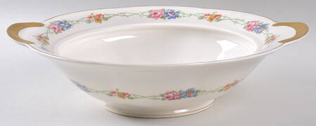 Provence (New York) Round Vegetable No Lid