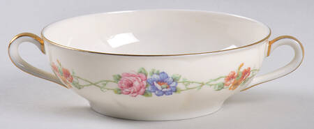 Provence (New York) Flat Cream Soup Bowl