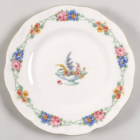 Provence (New York) Salad Plate