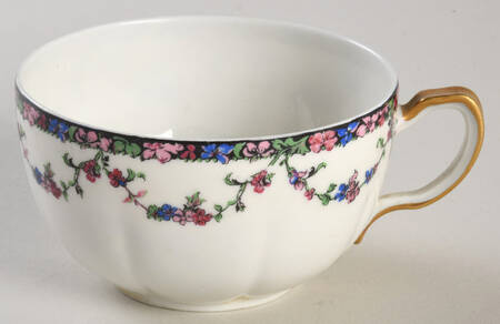 Puritan Flat Cup
