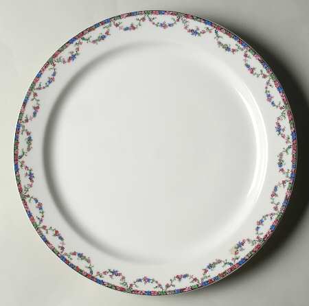 Puritan 12" Chop Plate (Round Platter)
