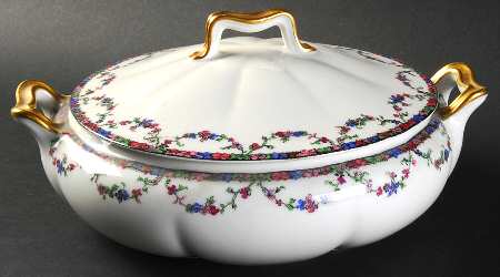 Puritan Round Covered Vegetable