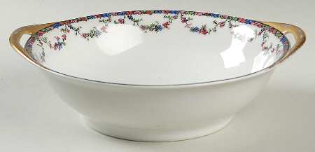 Puritan 8" Round Vegetable Bowl