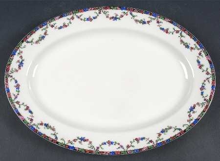 Puritan 11" Oval Serving Platter