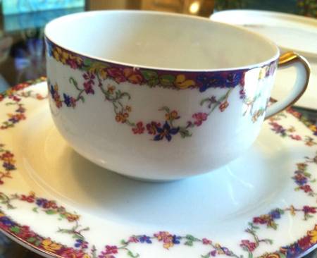 Puritan Flat Cup
