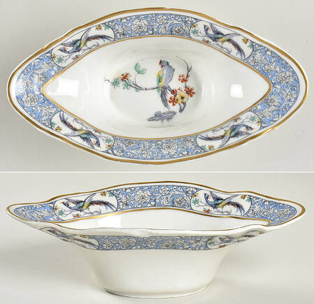 Rajah Olive Dish