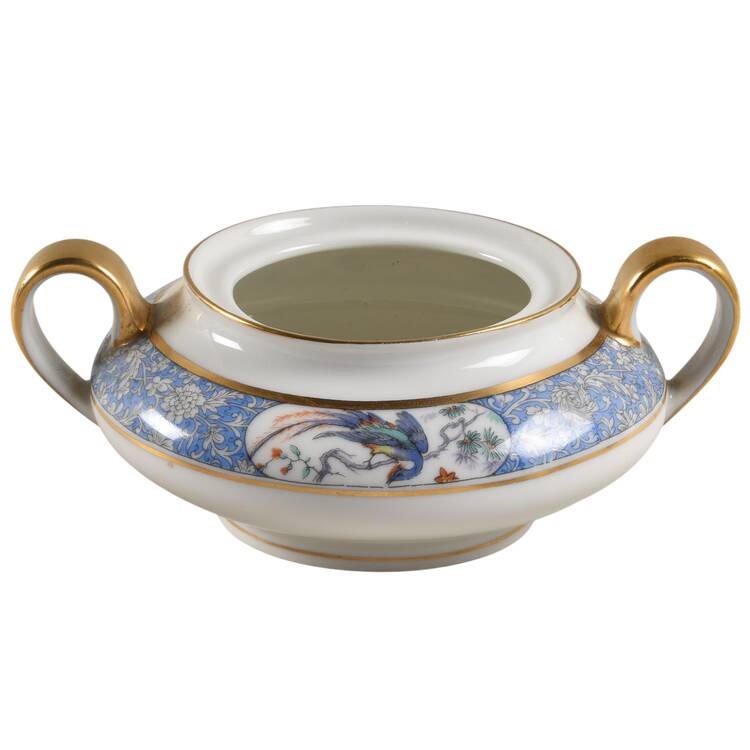 Rajah Sugar Bowl No Lid