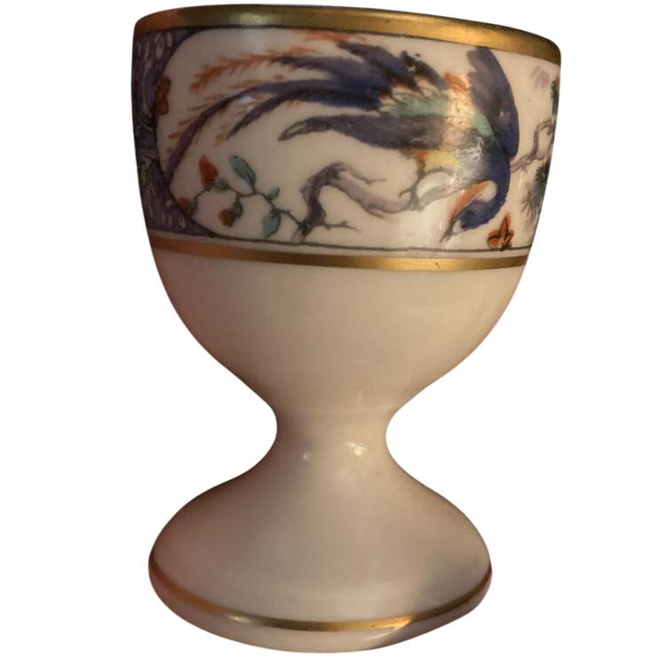Rajah Single Egg Cup
