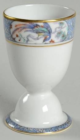 Rajah Double Egg Cup