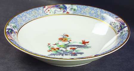 Rajah Coupe Soup Bowl