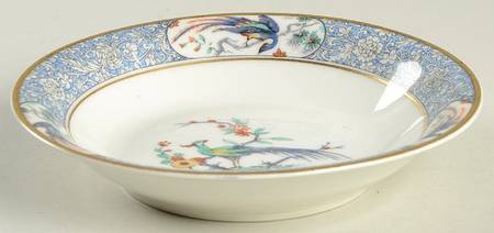 Rajah Coupe Cereal Bowl