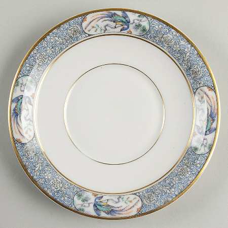 Rajah Underplate for Sauce Boat
