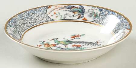 Rajah Fruit/Dessert (Sauce) Bowl