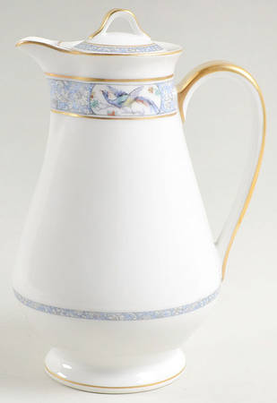 Rani Chocolate Pot & Lid