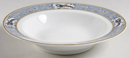 Rani Rim Soup Bowl by Haviland