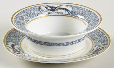 Rani Ramekin & Saucer Set by Haviland