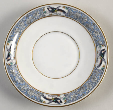 Rani Saucer for Cream Soup Bowl by Haviland