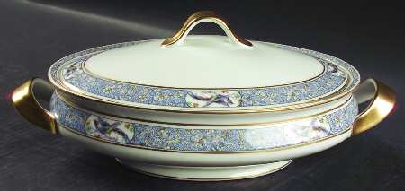 Rani Oval Covered Vegetable