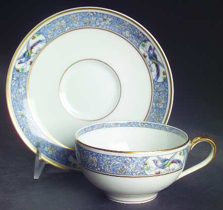 Rani Oversized Cup & Saucer Set