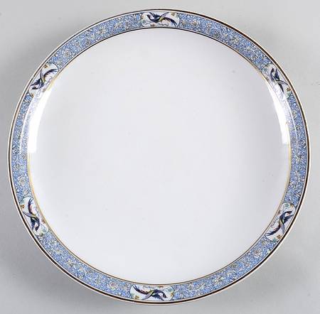 Rani 12" Chop Plate (Round Platter) by Haviland