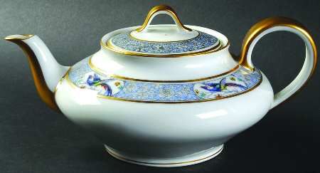 Rani Teapot & Lid
