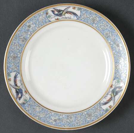 Rani Bread & Butter Plate by Haviland