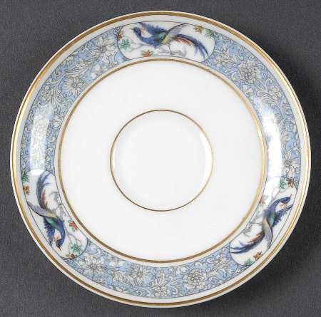 Rani Saucer for Demitasse Cup by Haviland