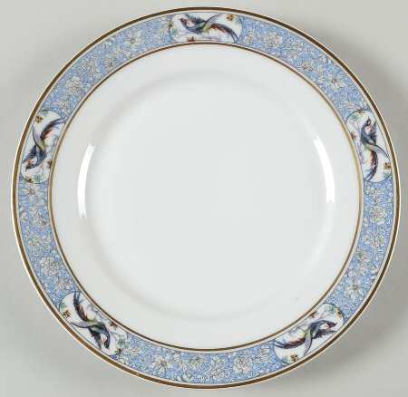 Rani Luncheon Plate by Haviland
