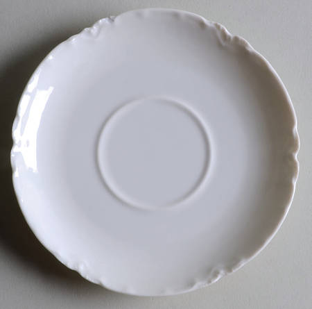 Ranson  Saucer for Flat Cup by Haviland
