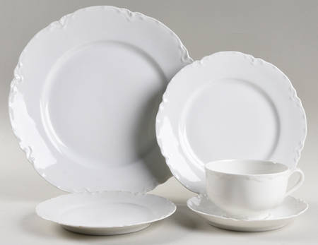Ranson  5 Piece Place Setting by Haviland