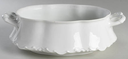 Ranson  Oval Tureen No Lid