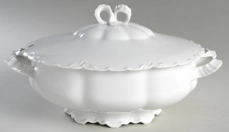 Ranson  Oval Tureen & Lid by Haviland