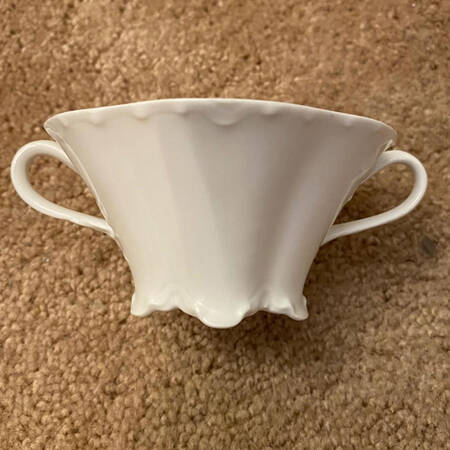 Ranson  Bouillon Soup Bowl