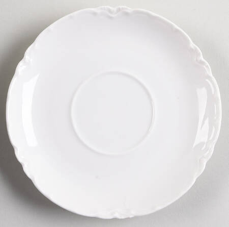 Ranson  Saucer for Oversized Cup by Haviland