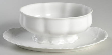 Ranson  Gravy Boat w/Attached Underplate No Lid