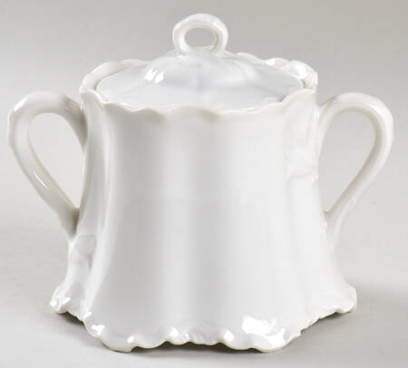 Ranson  Mini Sugar Bowl & Lid by Haviland