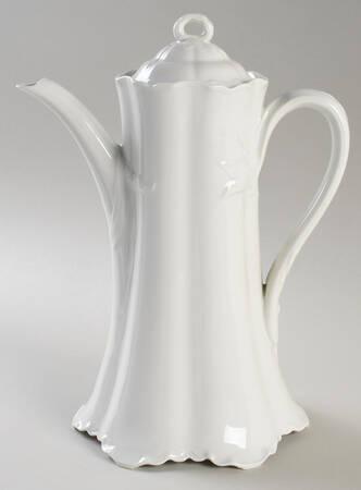 Ranson  Coffee Pot & Lid by Haviland