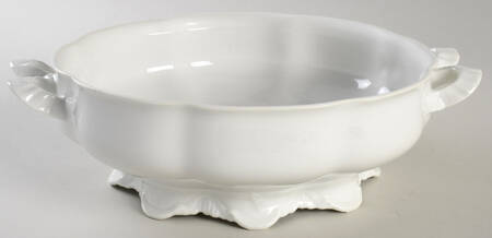 Ranson  Round Vegetable No Lid
