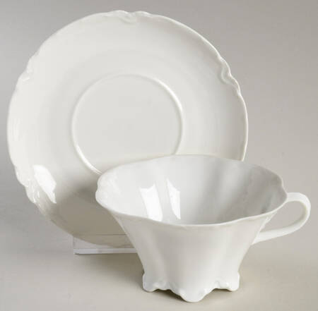 Ranson  Flat Cup & Saucer Set