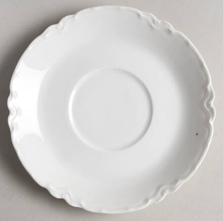 Ranson  Saucer for Cream Soup Bowl by Haviland