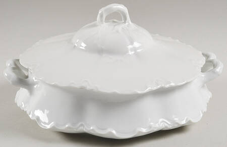 Ranson  Round Covered Vegetable by Haviland