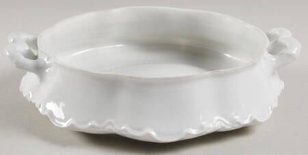 Ranson  Round Vegetable No Lid
