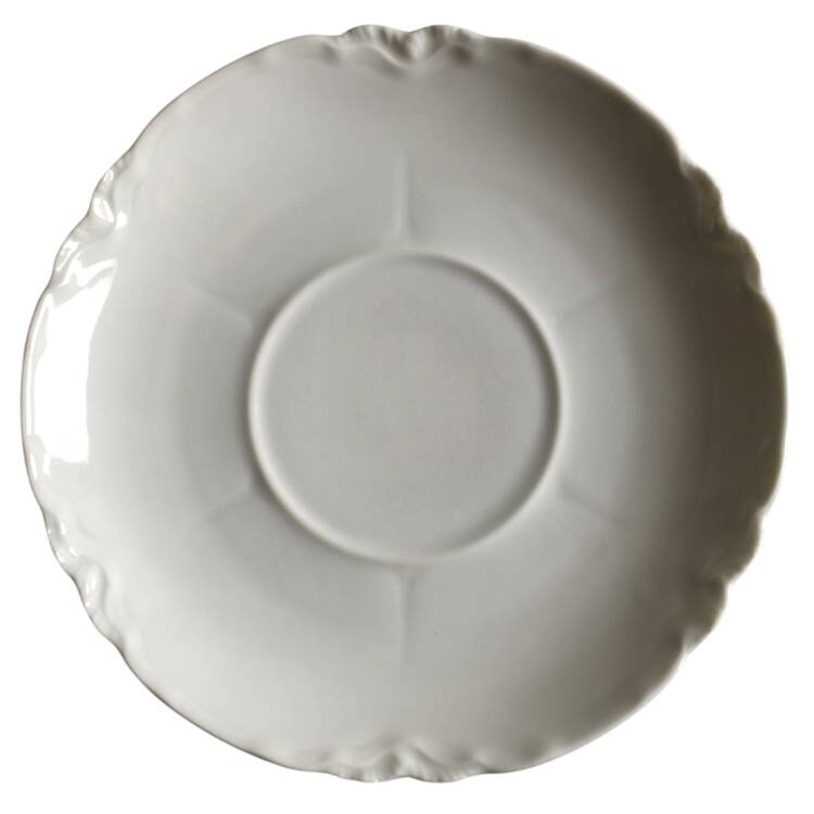 Ranson  Saucer for Flat Cup by Haviland
