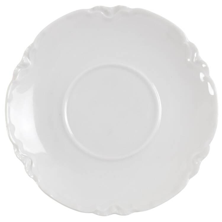 Ranson  Saucer for Flat Cup by Haviland