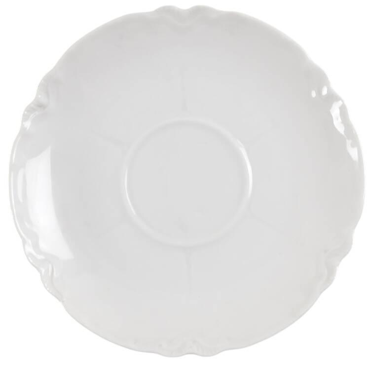 Ranson  Saucer for Chocolate Cup by Haviland